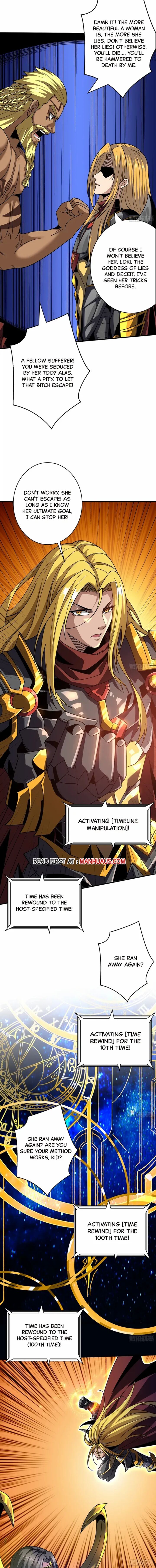 It Starts With A Kingpin Account Chapter 290 Page 7