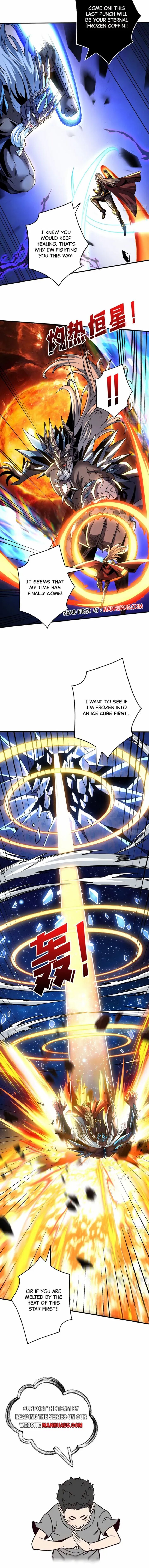 It Starts With A Kingpin Account Chapter 291 Page 8