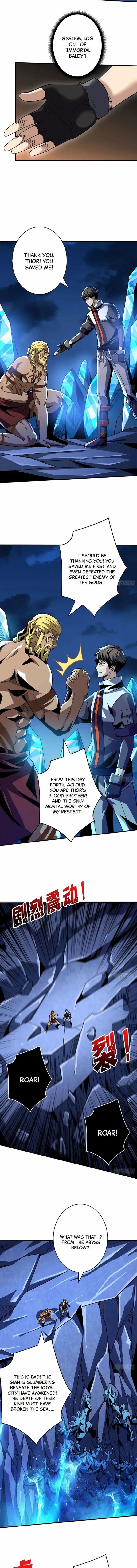 It Starts With A Kingpin Account Chapter 292 Page 5