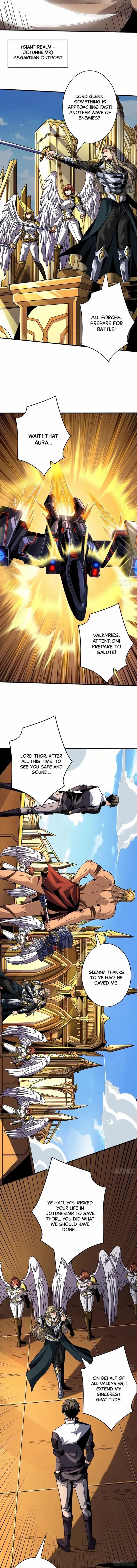 It Starts With A Kingpin Account Chapter 292 Page 7