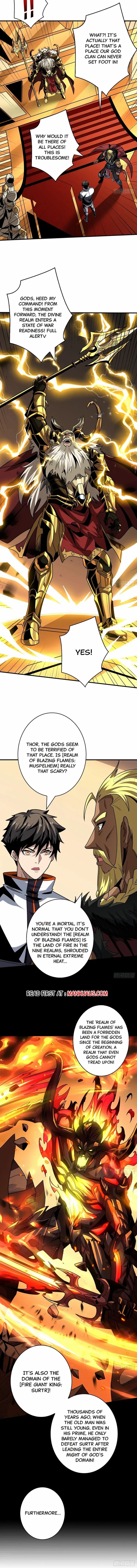 It Starts With A Kingpin Account Chapter 293 Page 6