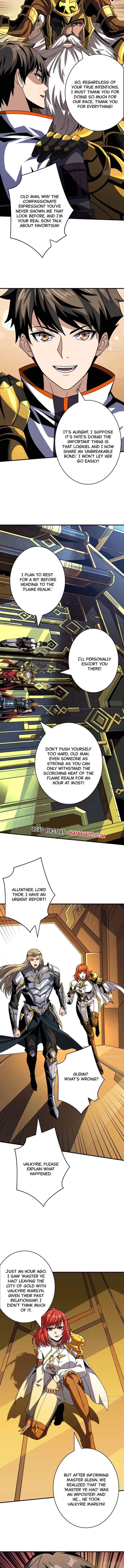 It Starts With A Kingpin Account Chapter 294 Page 5