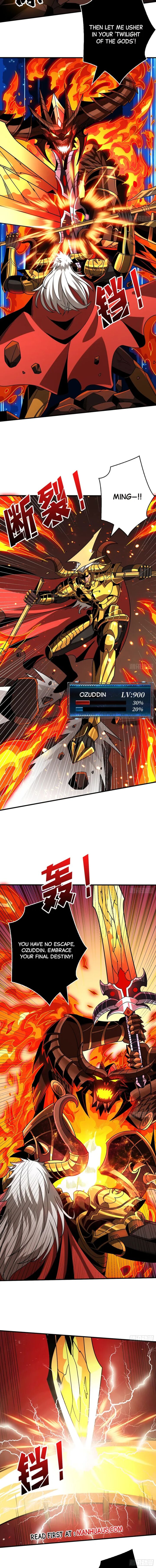 It Starts With A Kingpin Account Chapter 296 Page 7