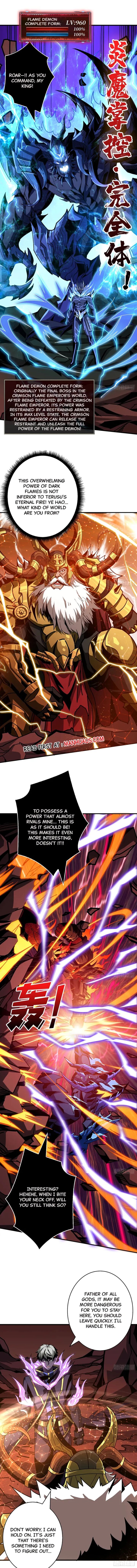It Starts With A Kingpin Account Chapter 297 Page 4