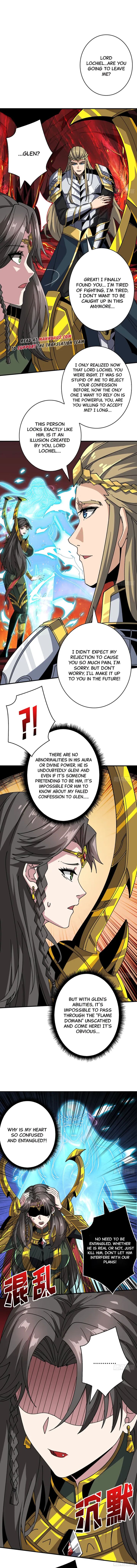 It Starts With A Kingpin Account Chapter 298 Page 2