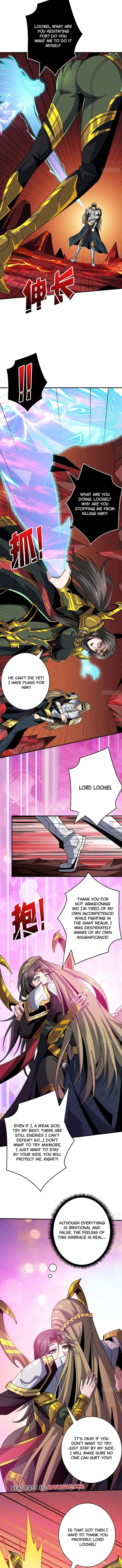 It Starts With A Kingpin Account Chapter 298 Page 3