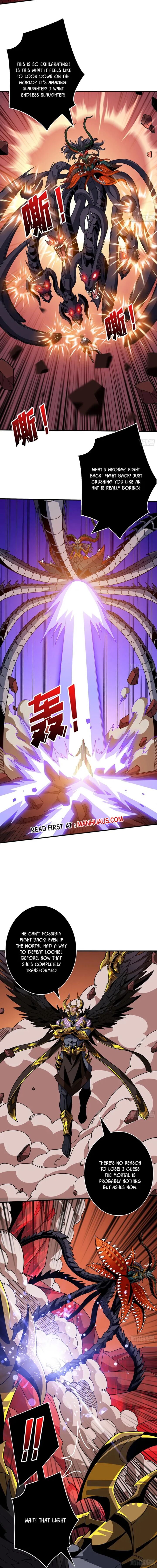 It Starts With A Kingpin Account Chapter 299 Page 3