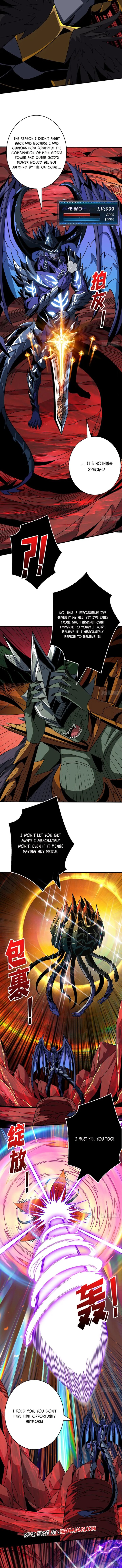 It Starts With A Kingpin Account Chapter 299 Page 4