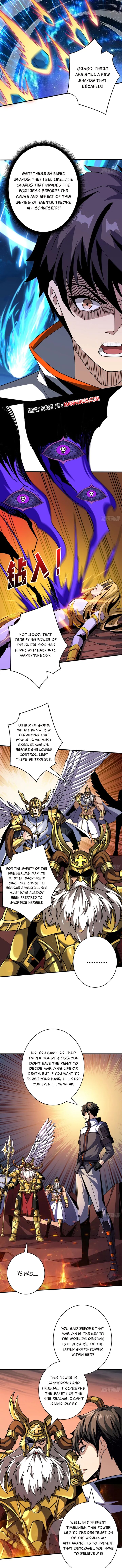 It Starts With A Kingpin Account Chapter 301 Page 6