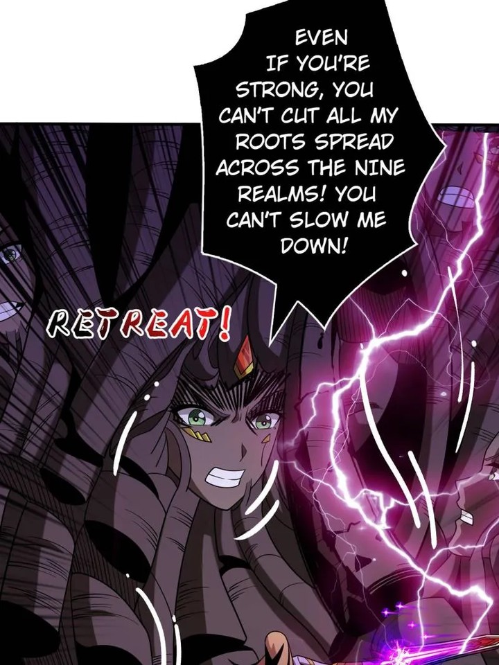 It Starts With A Kingpin Account Chapter 303 Page 14