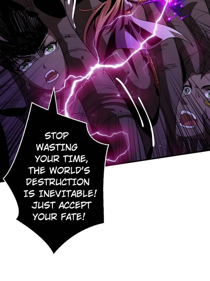 It Starts With A Kingpin Account Chapter 303 Page 15