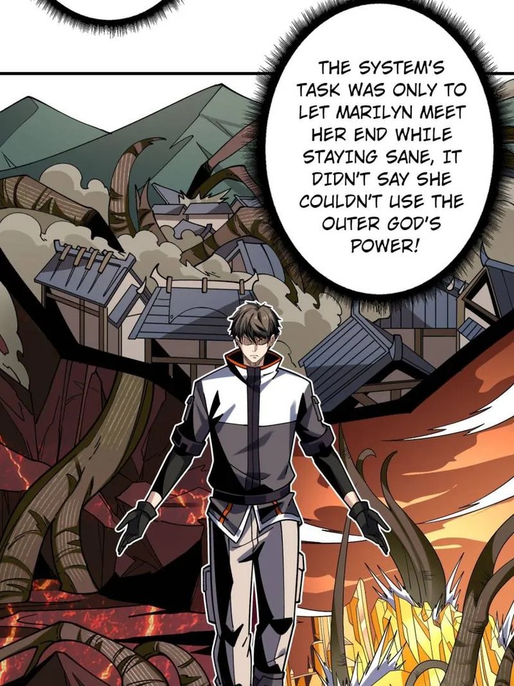 It Starts With A Kingpin Account Chapter 303 Page 20