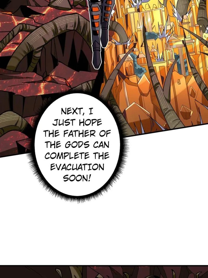 It Starts With A Kingpin Account Chapter 303 Page 21
