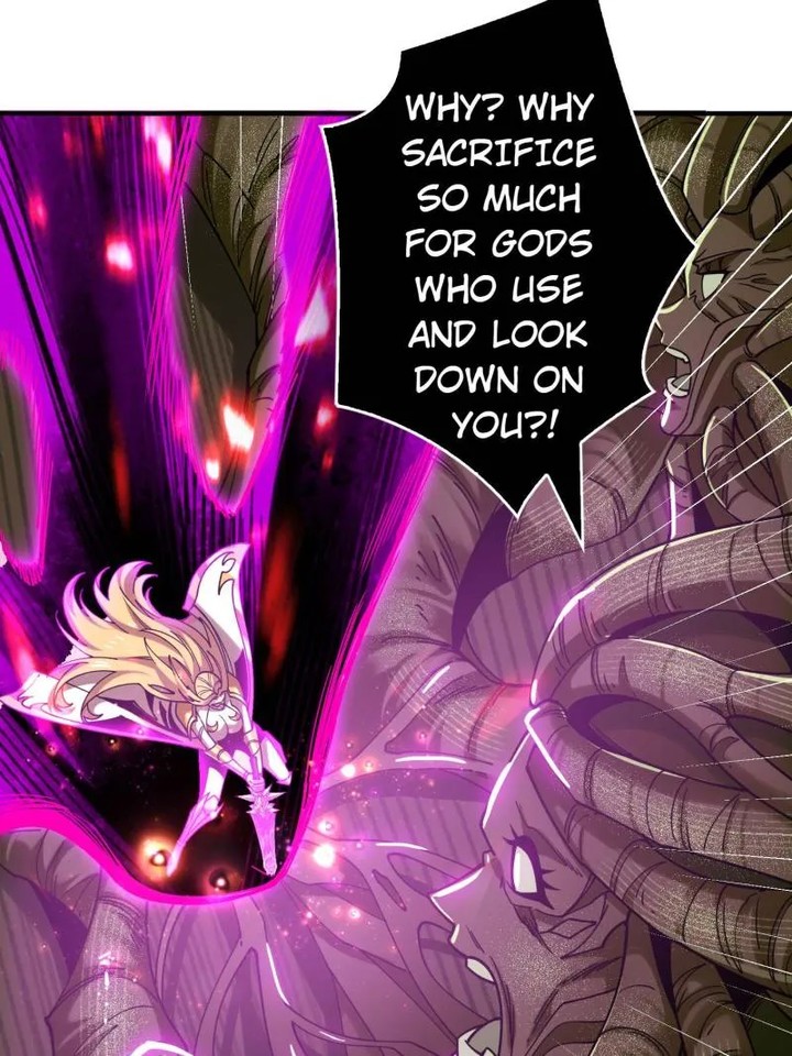It Starts With A Kingpin Account Chapter 303 Page 23