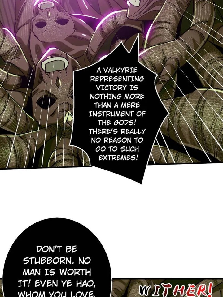 It Starts With A Kingpin Account Chapter 303 Page 24