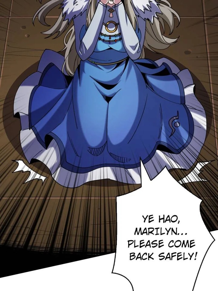 It Starts With A Kingpin Account Chapter 303 Page 35