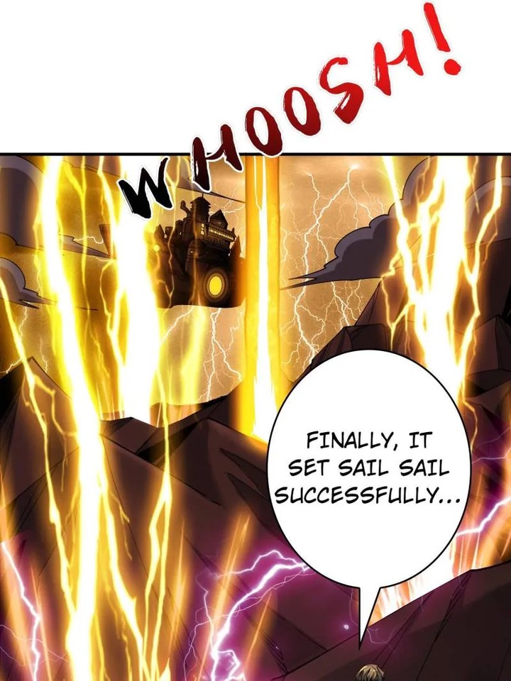 It Starts With A Kingpin Account Chapter 303 Page 38