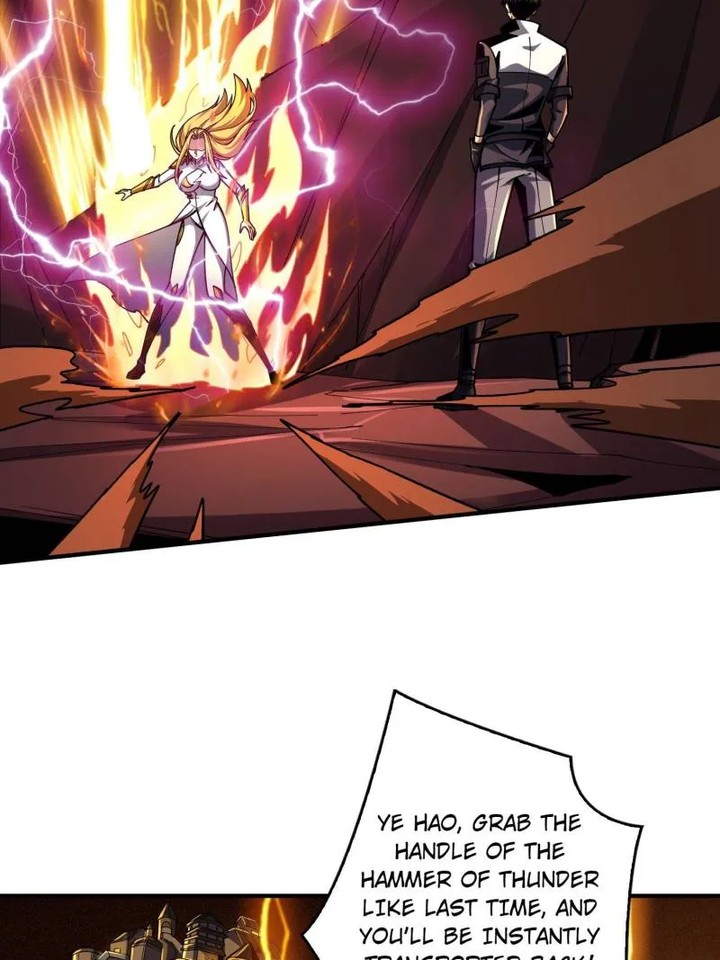 It Starts With A Kingpin Account Chapter 303 Page 39