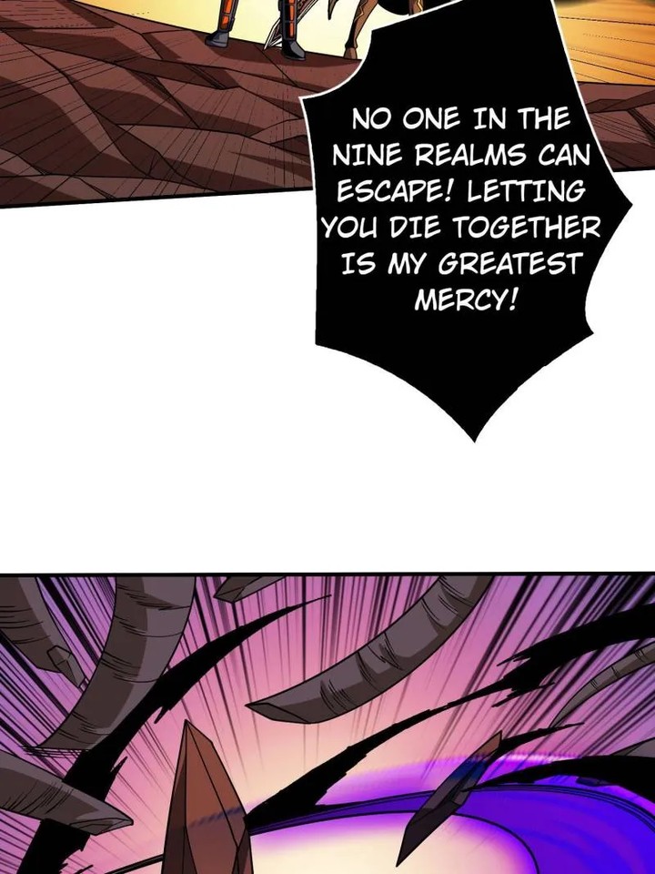 It Starts With A Kingpin Account Chapter 303 Page 4