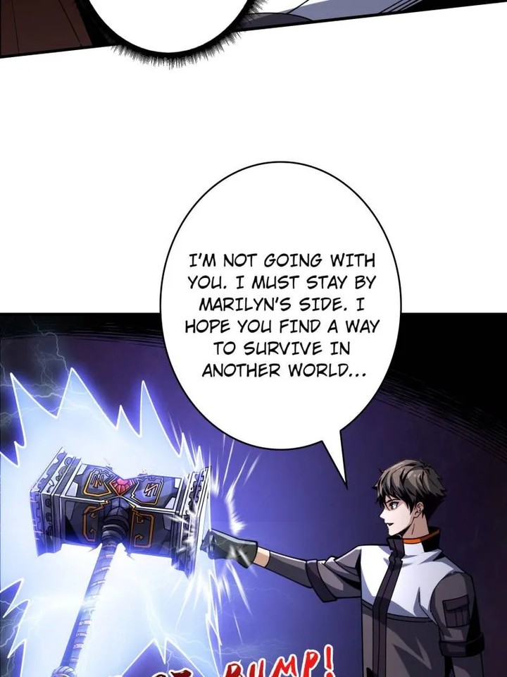 It Starts With A Kingpin Account Chapter 303 Page 41