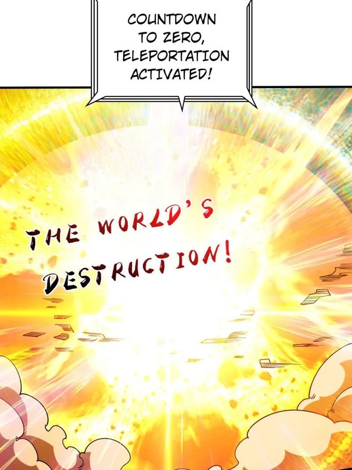 It Starts With A Kingpin Account Chapter 303 Page 50