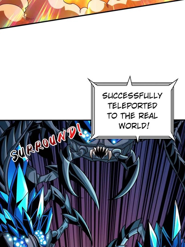 It Starts With A Kingpin Account Chapter 303 Page 51