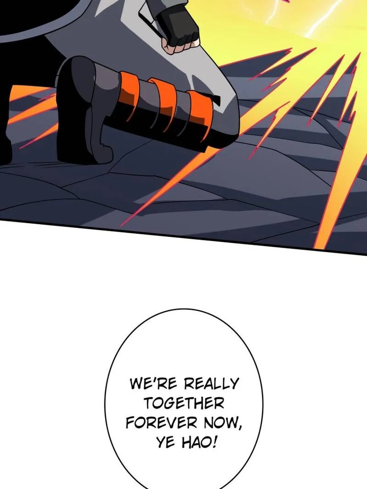It Starts With A Kingpin Account Chapter 303 Page 55