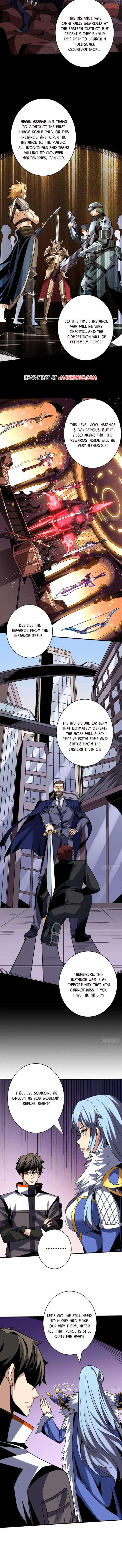 It Starts With A Kingpin Account Chapter 306 Page 2