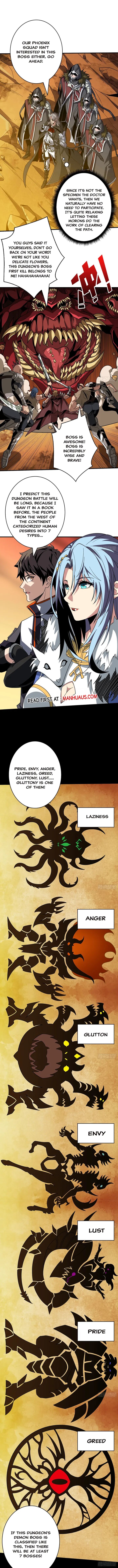 It Starts With A Kingpin Account Chapter 308 Page 2