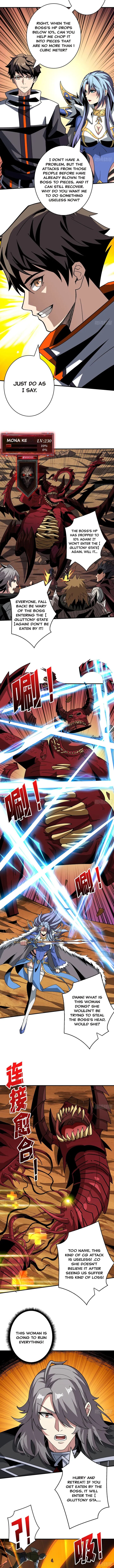 It Starts With A Kingpin Account Chapter 308 Page 6