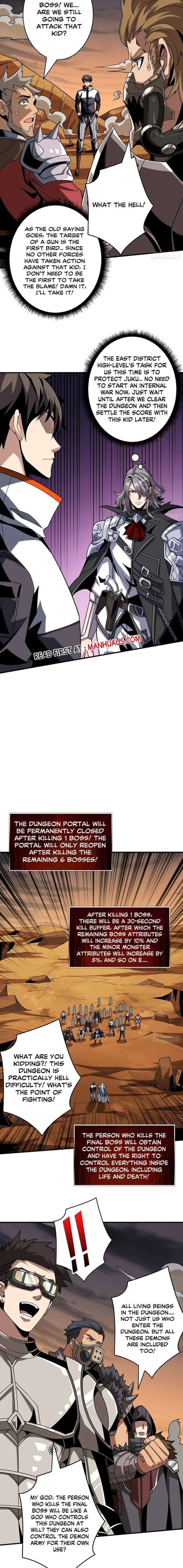 It Starts With A Kingpin Account Chapter 309 Page 3