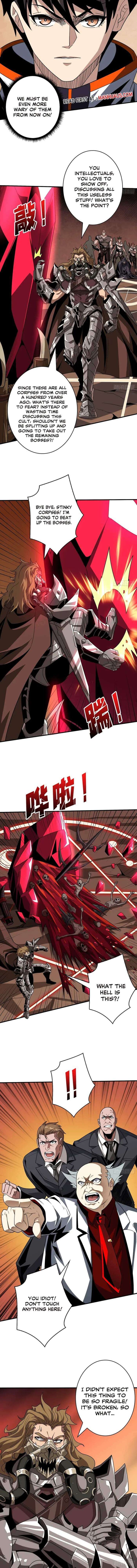 It Starts With A Kingpin Account Chapter 310 Page 4