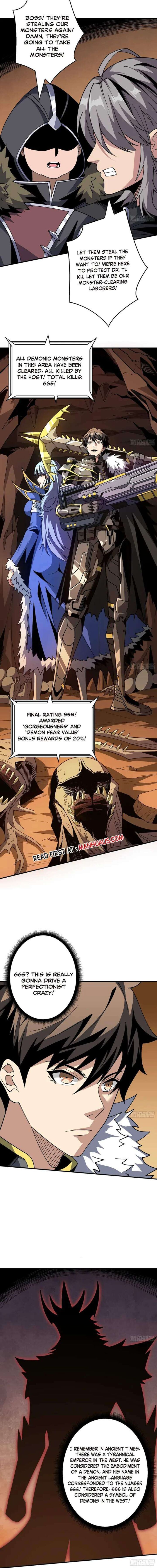It Starts With A Kingpin Account Chapter 311 Page 4