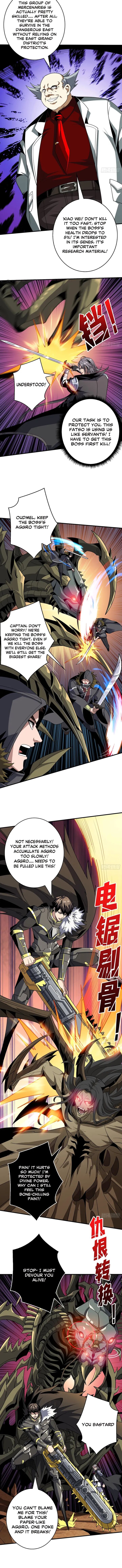 It Starts With A Kingpin Account Chapter 312 Page 4