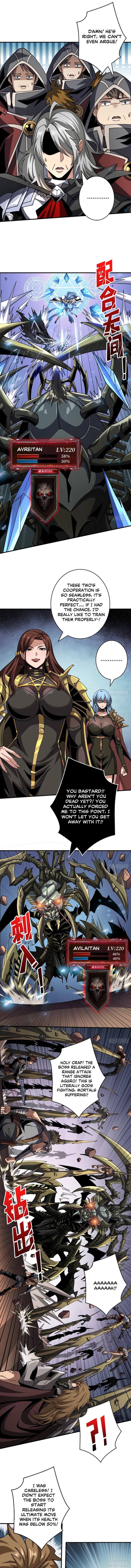 It Starts With A Kingpin Account Chapter 312 Page 5