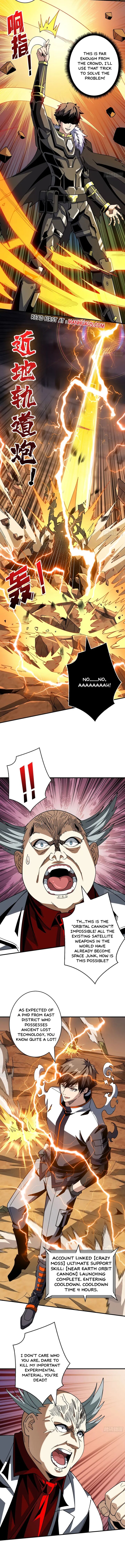 It Starts With A Kingpin Account Chapter 313 Page 2