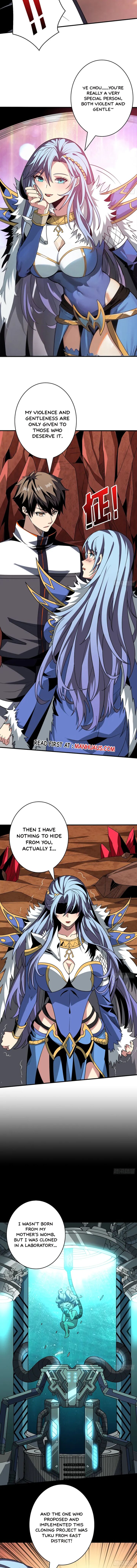 It Starts With A Kingpin Account Chapter 313 Page 6