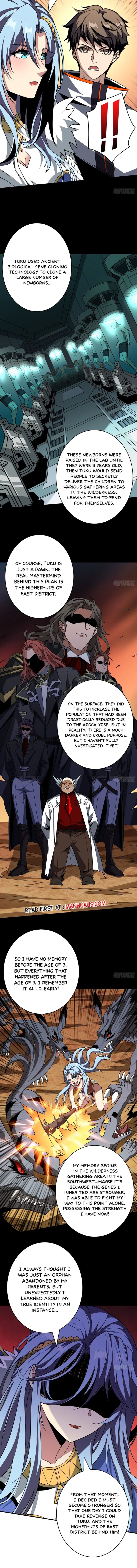 It Starts With A Kingpin Account Chapter 313 Page 7