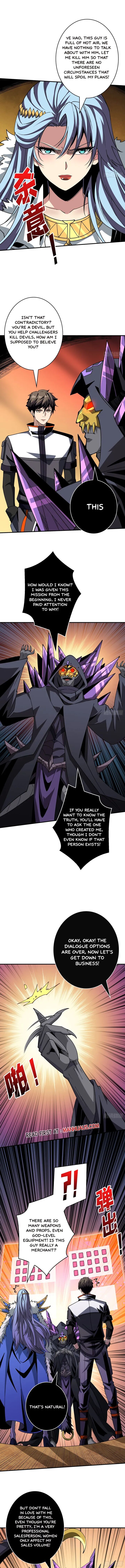 It Starts With A Kingpin Account Chapter 314 Page 3