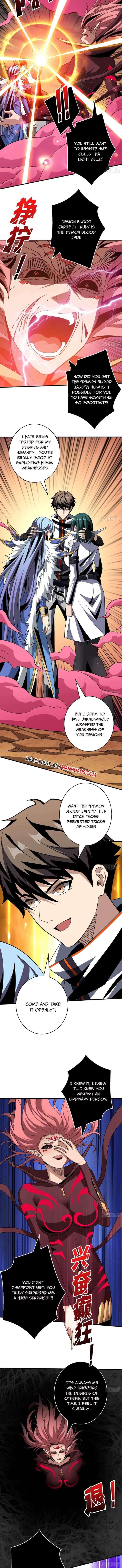It Starts With A Kingpin Account Chapter 316 Page 6