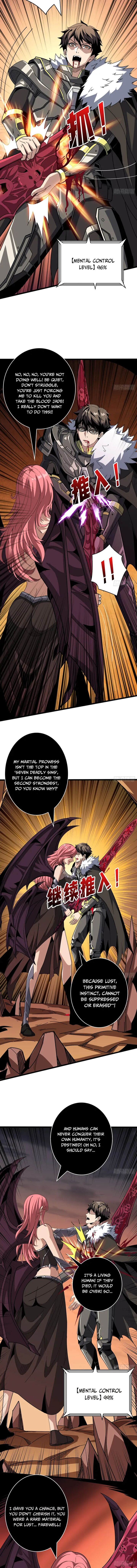It Starts With A Kingpin Account Chapter 318 Page 2
