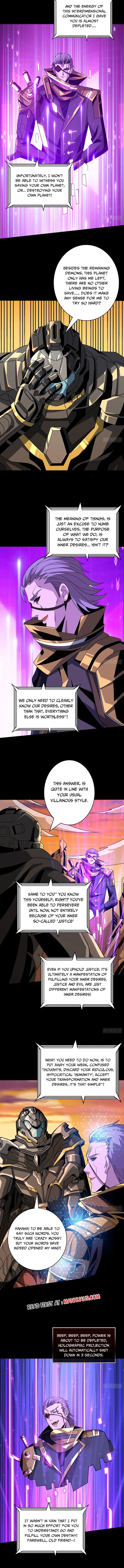 It Starts With A Kingpin Account Chapter 318 Page 4