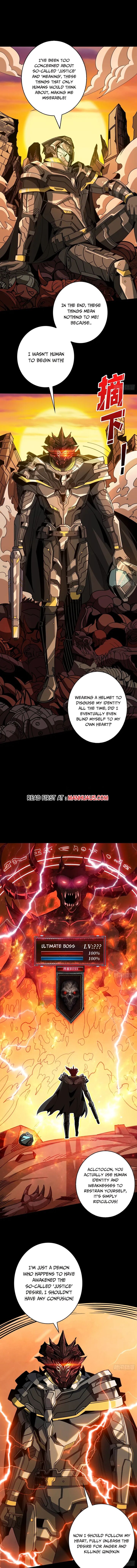 It Starts With A Kingpin Account Chapter 318 Page 5