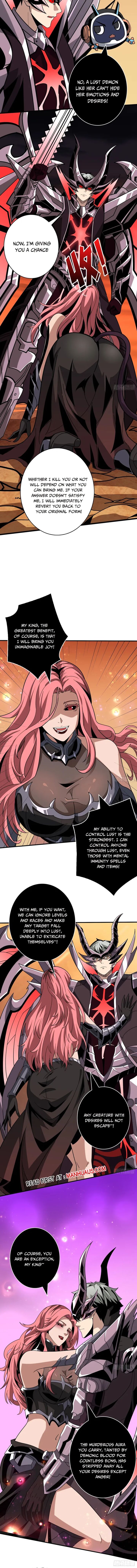 It Starts With A Kingpin Account Chapter 319 Page 3
