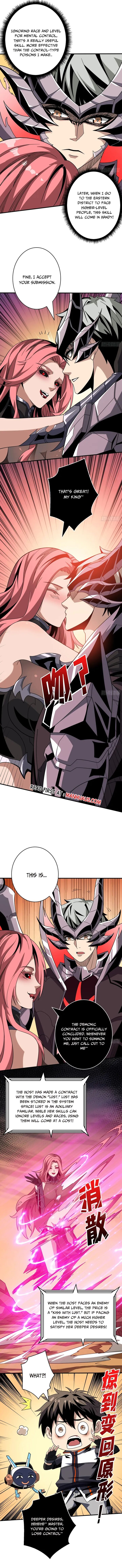 It Starts With A Kingpin Account Chapter 319 Page 4