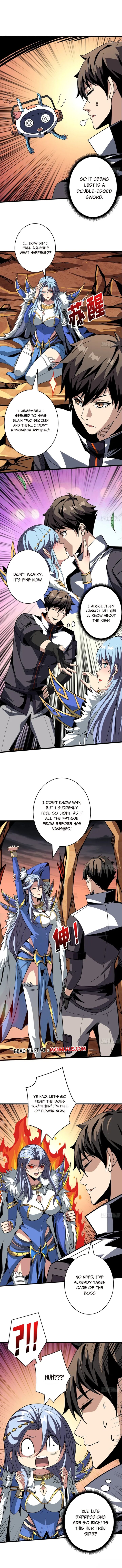 It Starts With A Kingpin Account Chapter 319 Page 5