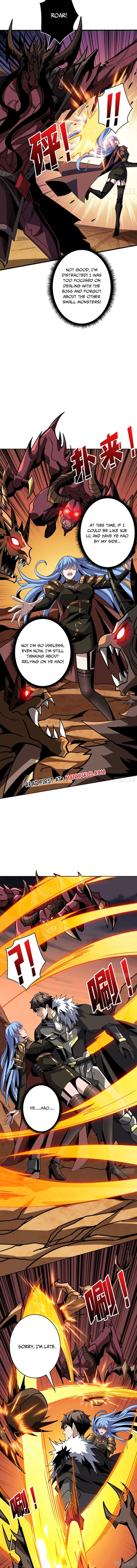 It Starts With A Kingpin Account Chapter 320 Page 6