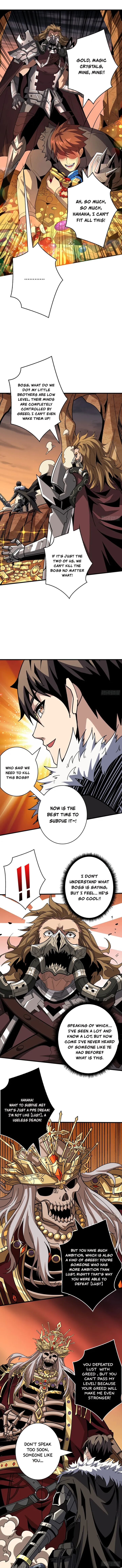 It Starts With A Kingpin Account Chapter 322 Page 6