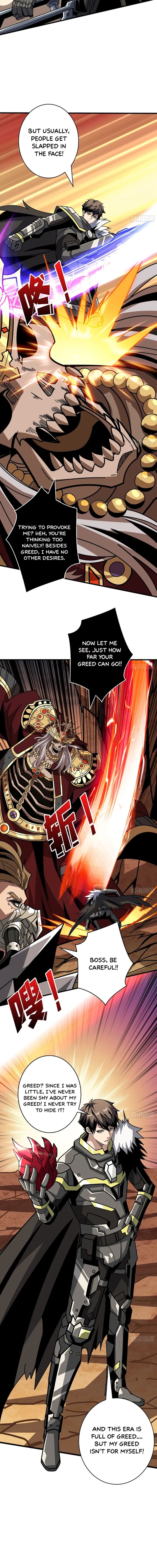 It Starts With A Kingpin Account Chapter 322 Page 7