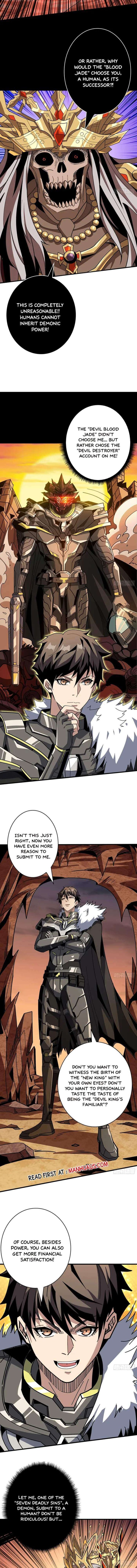 It Starts With A Kingpin Account Chapter 323 Page 3